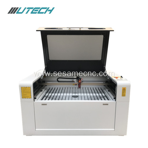 table top laser cutting and engraving machine